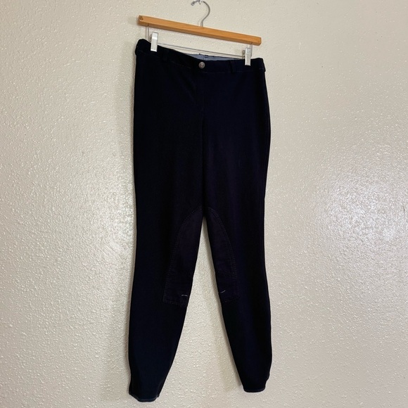 Tuff Rider Ribb Patrol Knee Patch Breech Equestrian Pants - Picture 7 of 7